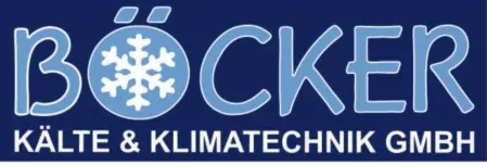 Böcker Kälte u. Klimatechnik Logo